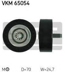 SKF Drive Belt Idler VKM 65054