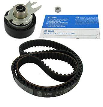 SKF Timing Belt Kit VKMA 01110