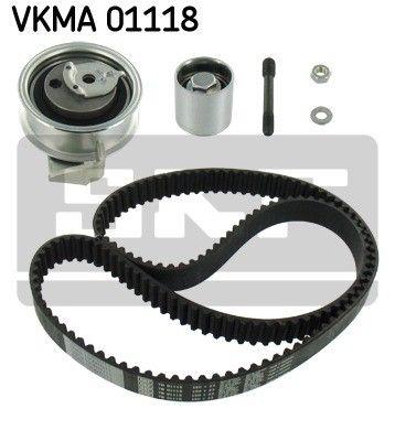 SKF Timing Belt Kit VKMA 01118