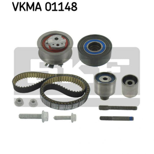 SKF Timing Belt Kit VKMA 01148