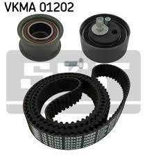 SKF Timing Belt Kit VKMA 01202