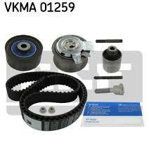 SKF Cam Belt Kit VKMA 01259