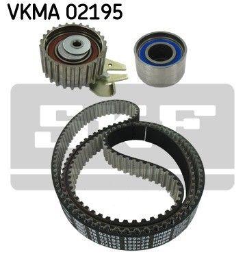 SKF Timing Belt Kit VKMA 02195