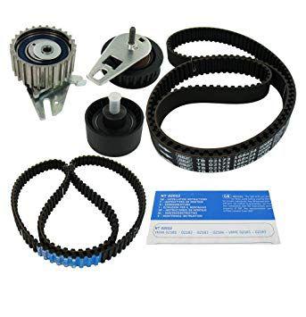 SKF Timing Belt Kit VKMA 02283