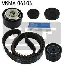 SKF Cam Belt Kit VKMA 06104