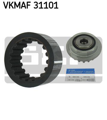SKF Coupling A/C To Alternator Kit VKMAF 31101