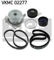 SKF Timing Belt & Water Pump Kit VKMC 02277