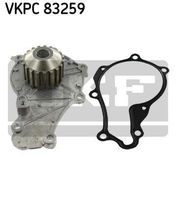 SKF Water Pump VKPC 83259