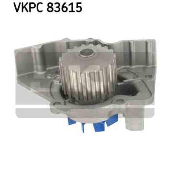 SKF Water Pump VKPC 83615