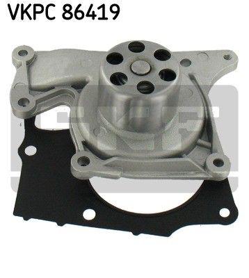 SKF Water Pump VKPC 86419