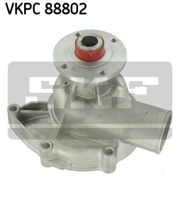 SKF Water Pump VKPC 88802