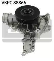 SKF Water Pump VKPC 88866
