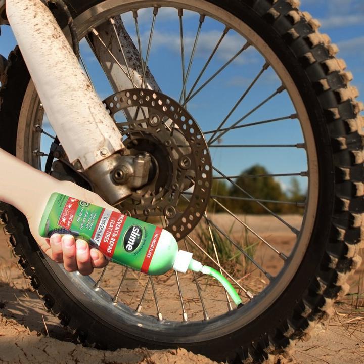 Slime Tyre Sealant 473mL 10004