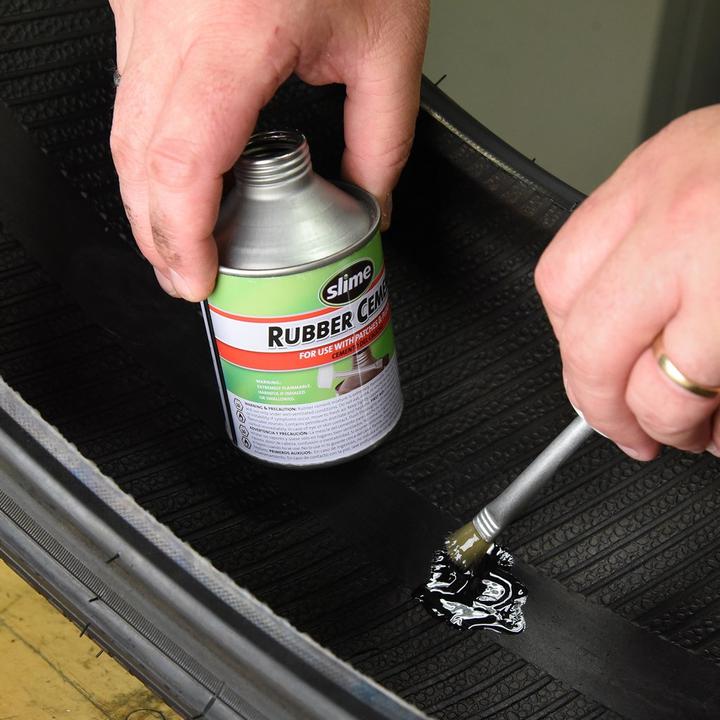 Slime Rubber Cement 236mL 1050