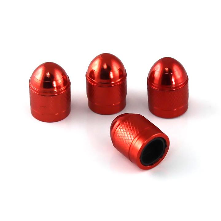 Slime Valve Caps Red (4 Pack) 20129