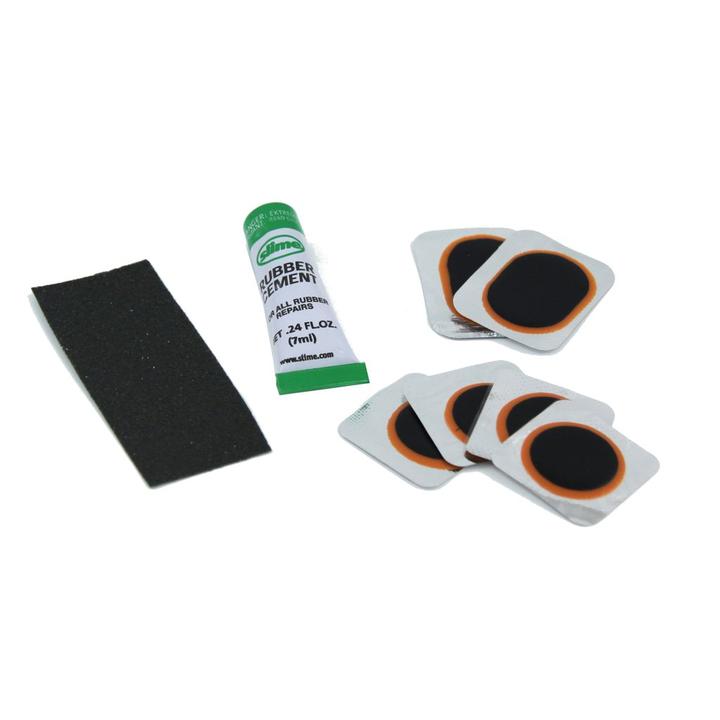 Slime Bike Tube Repair Patch Kit 20197