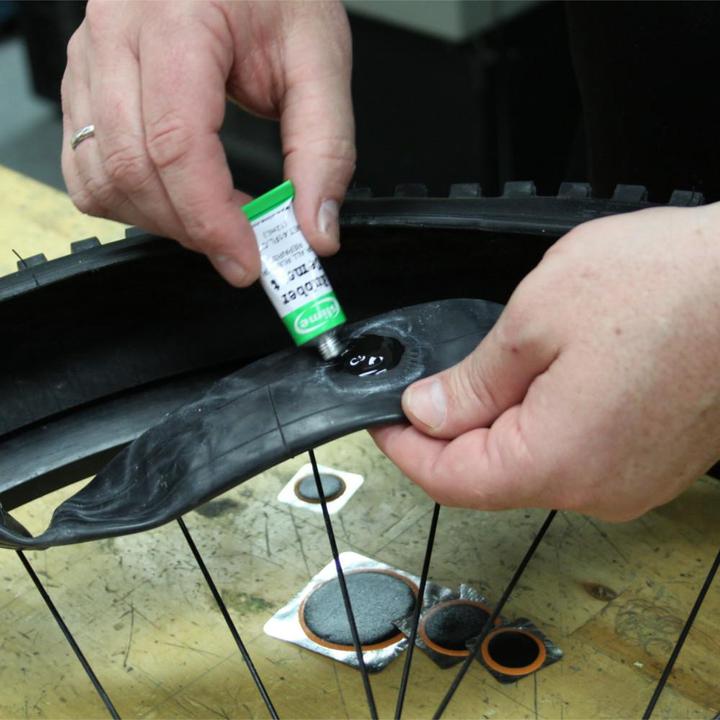 Slime Bike Tube Repair Patch Kit 20197
