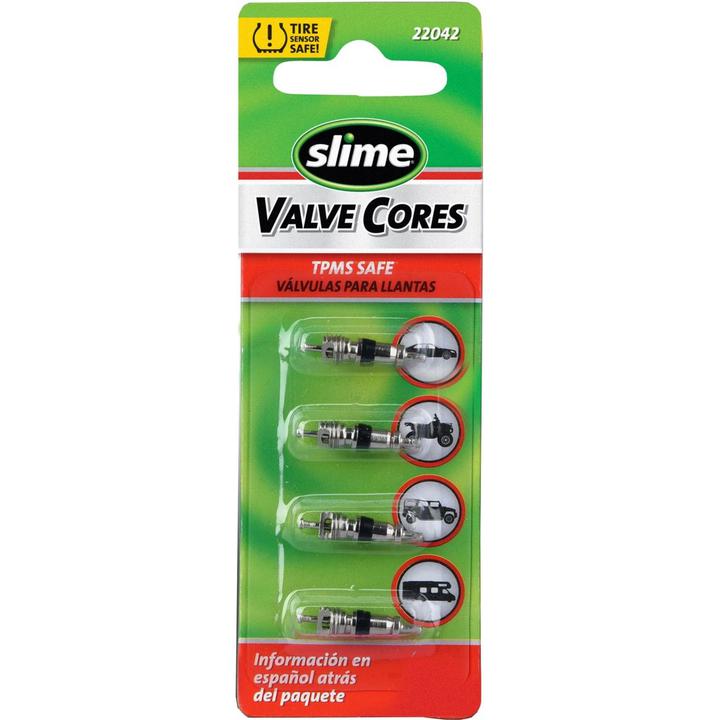 Slime Valve Cores (4 Pack) 22042