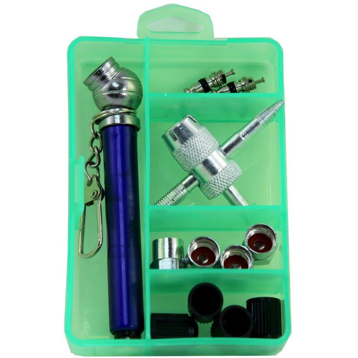 Slime Tyre Repair Tackle Kit 14 Piece 2410