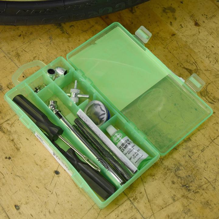 Slime Tyre Repair Tackle Kit 22 Piece 2510