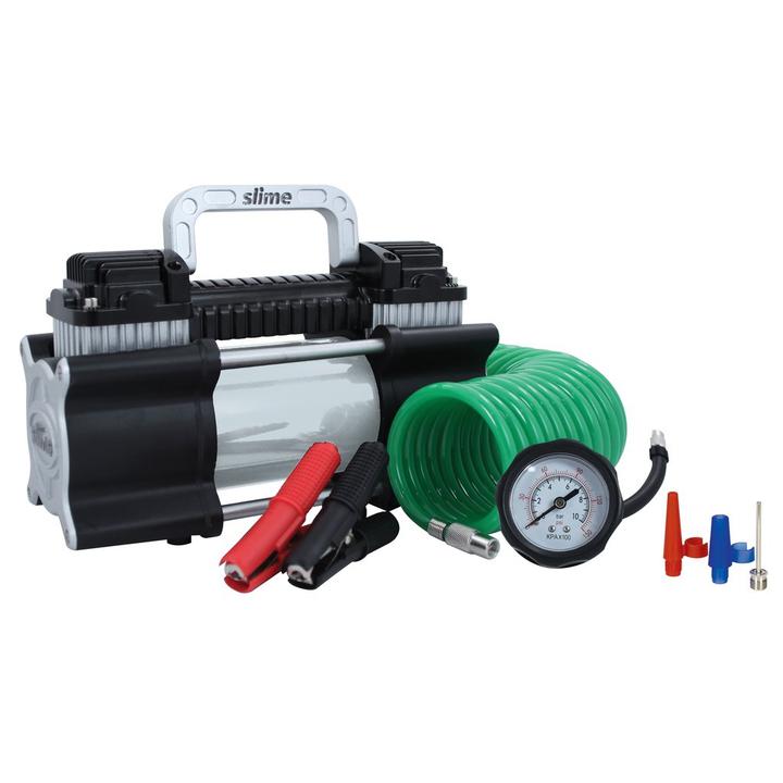 Slime 2X Heavy Duty Tyre Inflator 40026