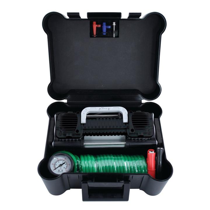 Slime 2X Heavy Duty Tyre Inflator 40026