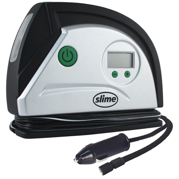 Slime Digital Tyre Inflator 12V 40051