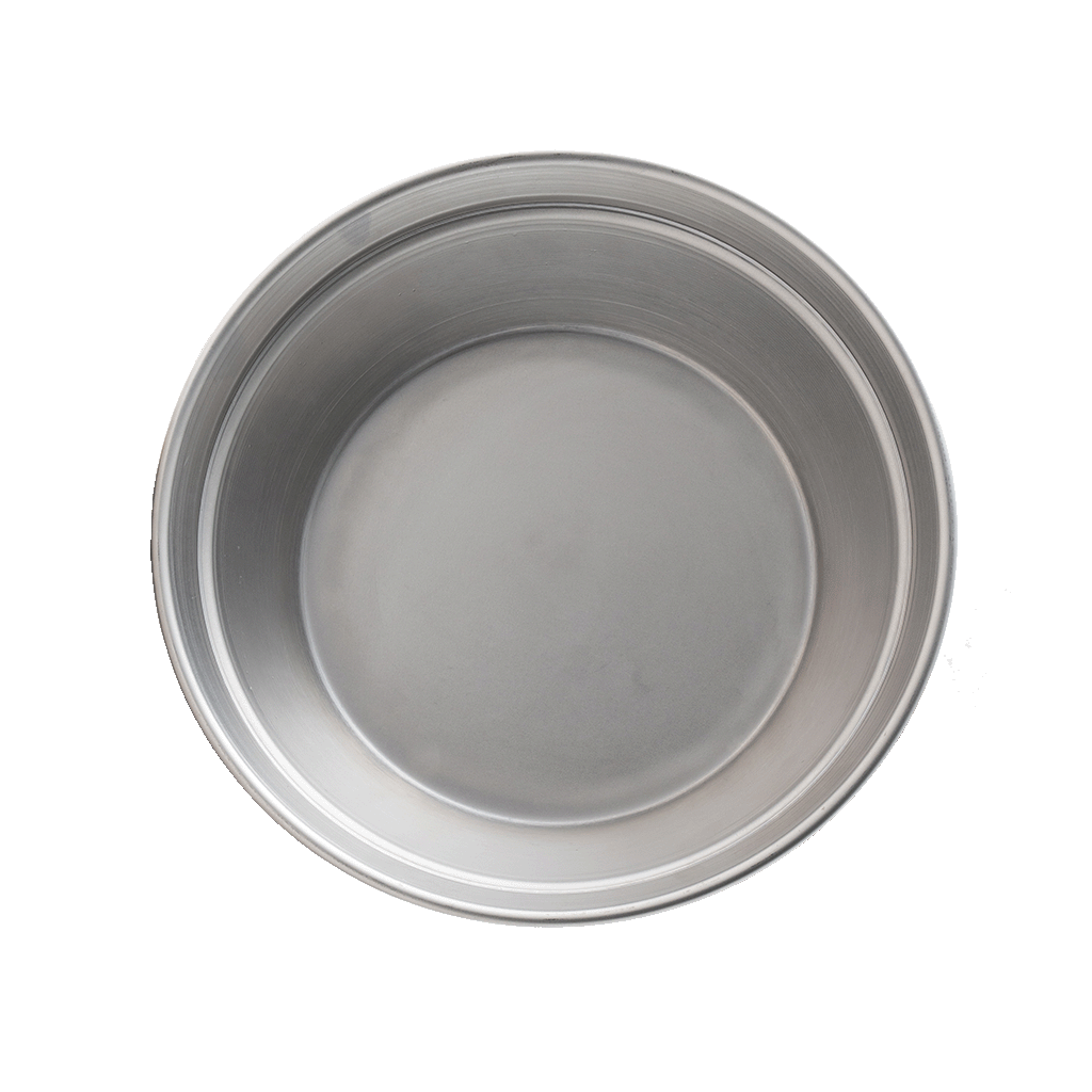 Southern Metal Spinners Gold Pan 9"" - 020R