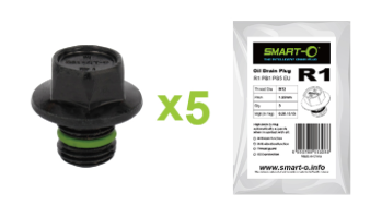Smart-O Sump Plug Bulk 5 Pack R1PB1PB5