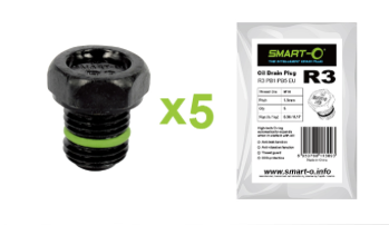 Smart-O Sump Plug Bulk 5 Pack R3PB1PB5