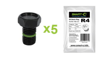 Smart-O Sump Plug Bulk 5 Pack R4PB1PB5