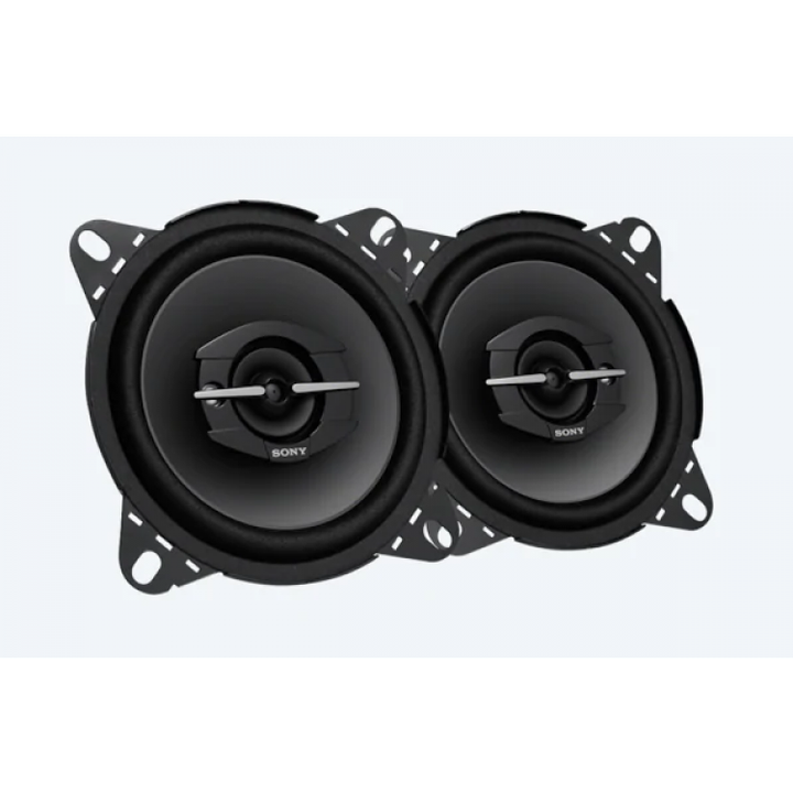 SONY XSGTF1039 4"" 210W Full-Range 3-Way Speakers