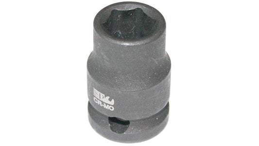 SP Tools Socket Impact 1/2""Dr 6PT Metric 33mm