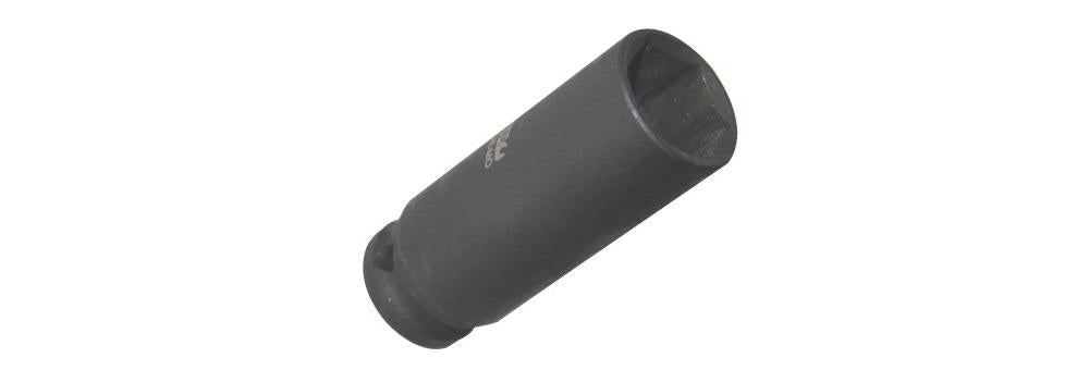 SP Tools Socket Impact Deep 1/2""Dr 6PT Metric 12mm