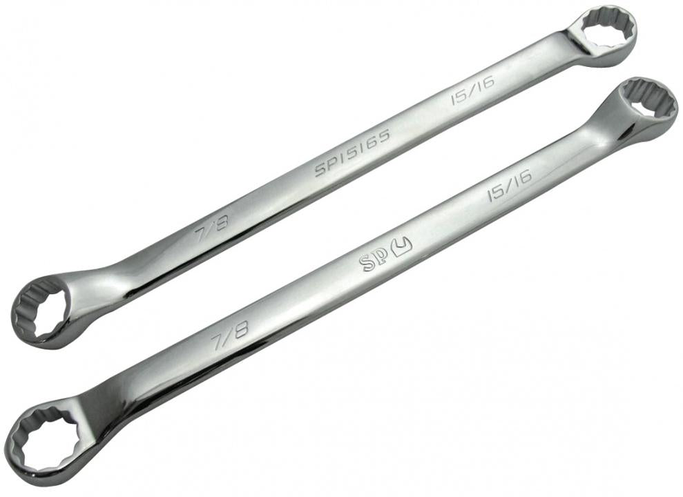 SP Tools Spanner Ring 40 Degree Offset 10x11
