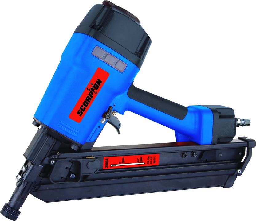 SP Tools Framing Gun Scorpion 90mm Capacity
