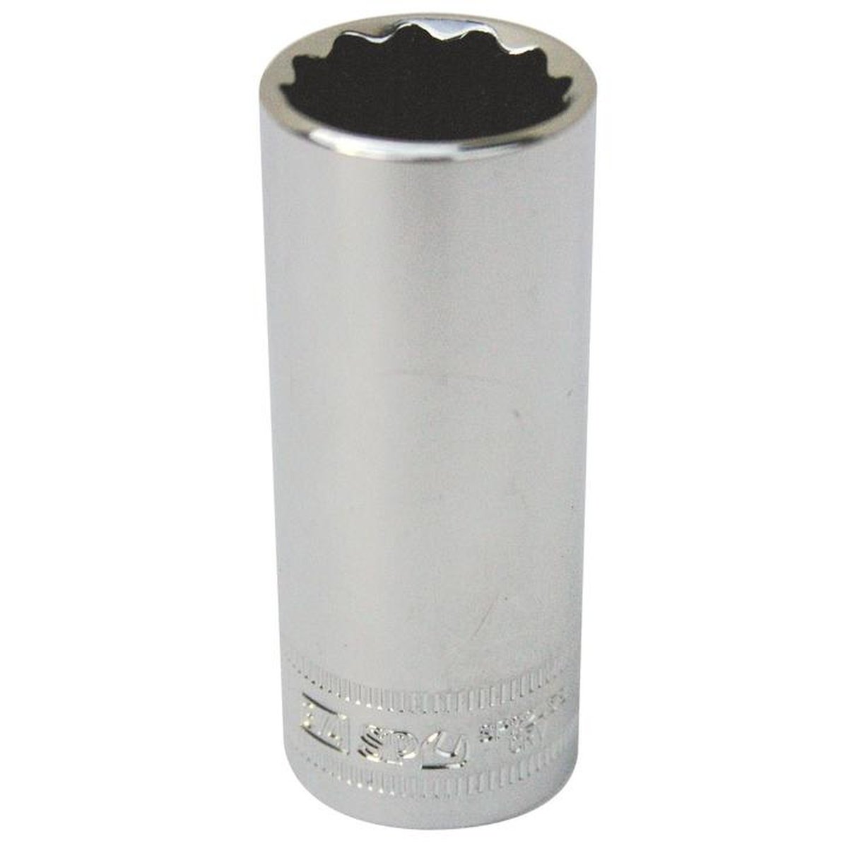 SP Tools Socket 1/2""Dr 12PT SAE Deep 11/16