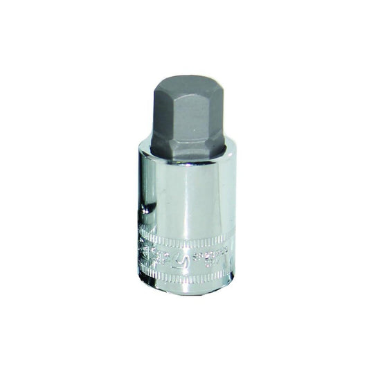SP Tools Socket Inhex 1/2""Dr (Short 55mm) 17mm