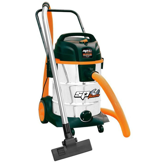 SP Tools 40L 1400w Stainless Steel Wet & Dry Vacuum SP040