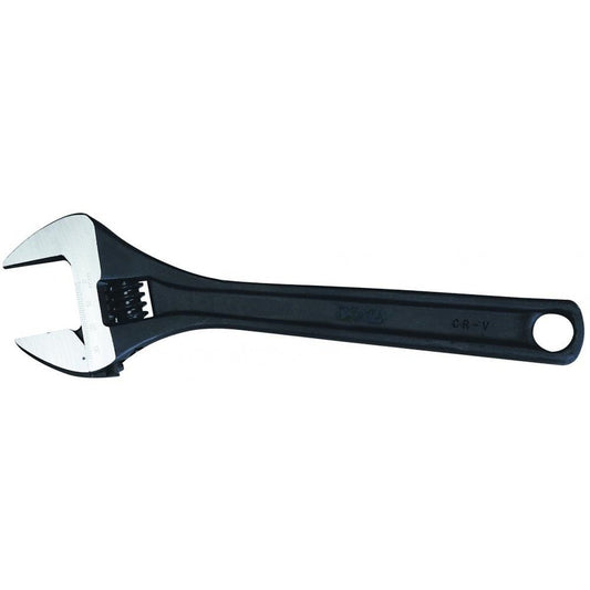 SP Tools Adjustable Wrench Premium 300mm Black
