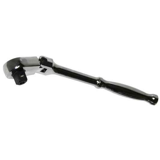 SP Tools Ratchet Flex Head3/8""X72 Teeth