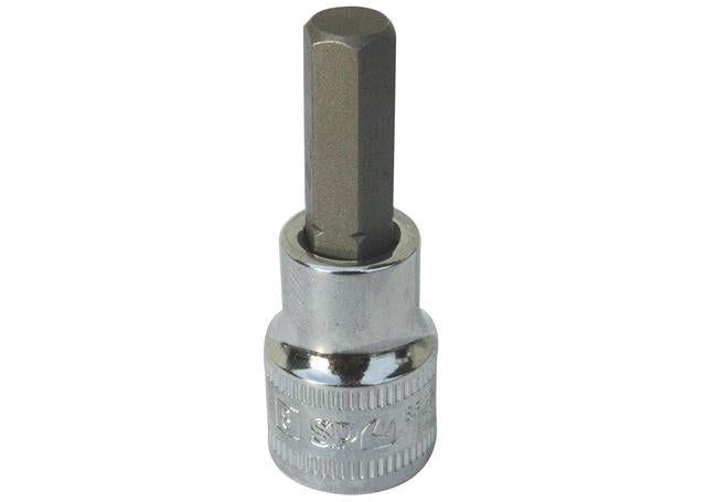 SP Tools Socket 3/8Dr Inhex SAE 1/4"