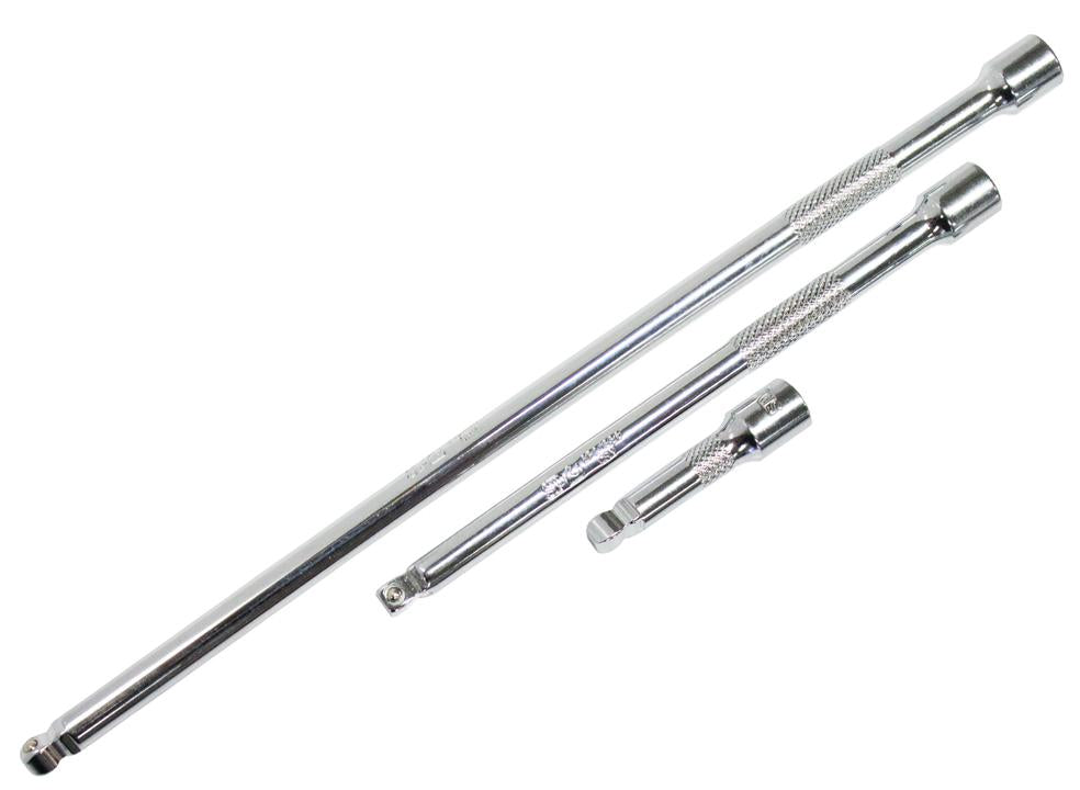 SP Tools Socket Wobble Extension Bar 1/2Dr 3Pc Set