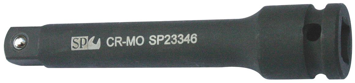 SP Tools Socket Impact Extension Bar 1/2Dr 125mm