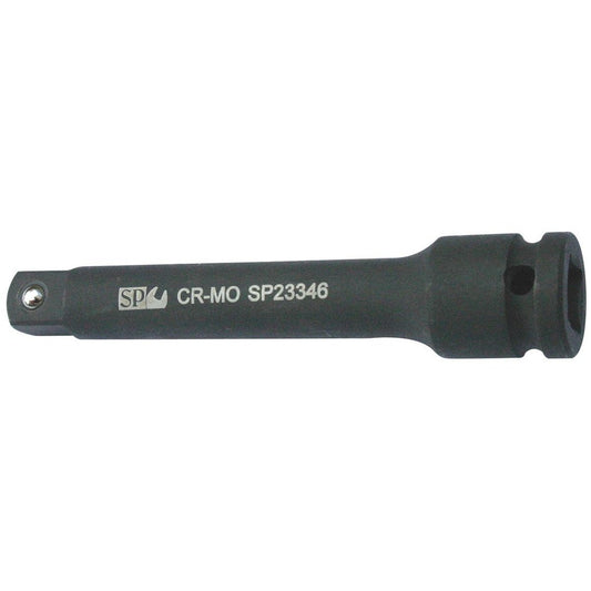 SP Tools Socket Impact Extension Bar 1/2Dr 75mm