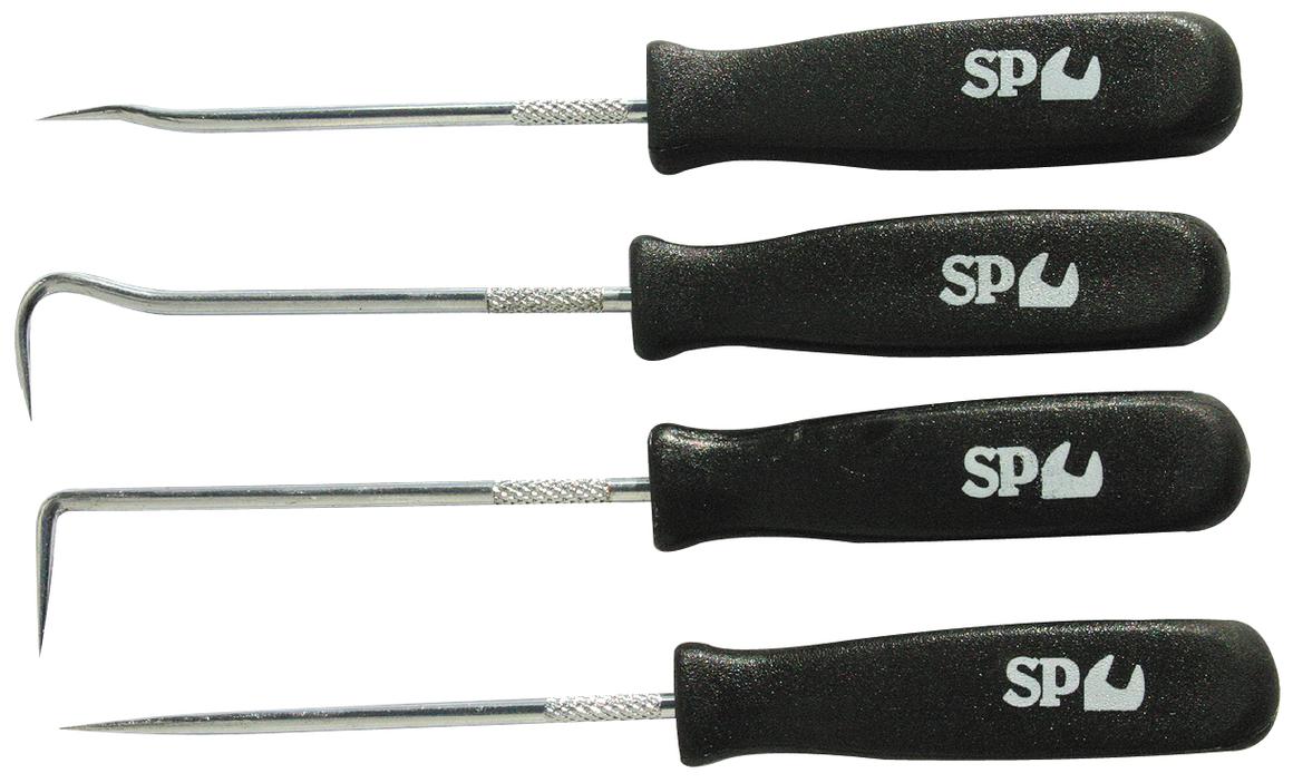 SP Tools Hook & Pick Set 4pc