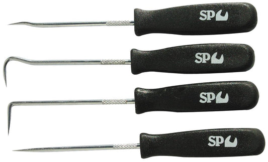 SP Tools Hook & Pick Set 4pc