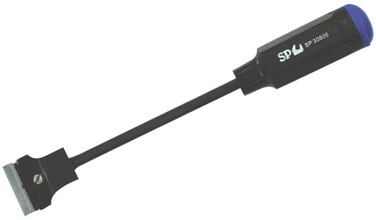 SP Tools Gasket Scraper Long Handle Replaceable Razor Blade