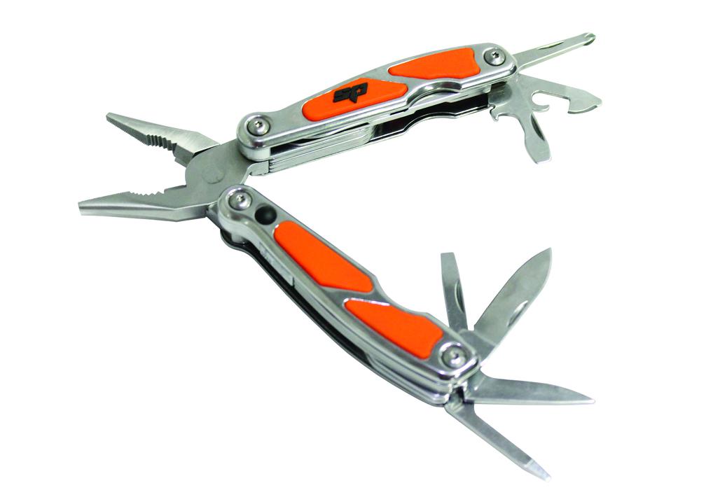 SP Tools 13 In 1 Multifunction Tool Inc LED Torch