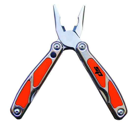 SP Tools 13 In 1 Multifunction Tool Inc LED Torch